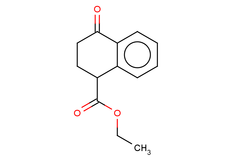 ethyl 4-oxo-1,2,3,4-tetrahydronaphthalene-1-carboxylate