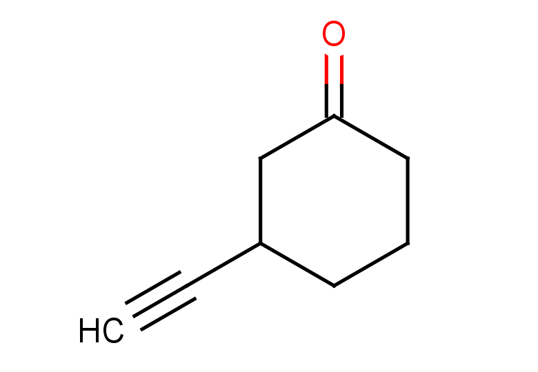 3-ethynylcyclohexan-1-one