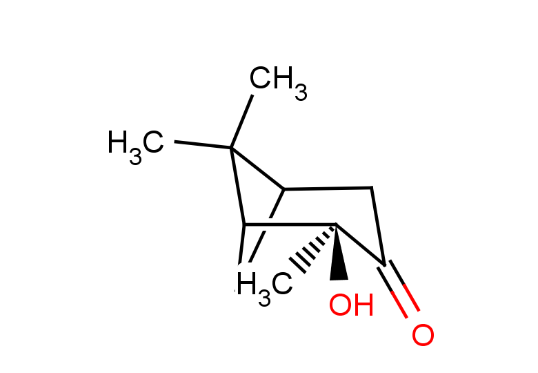 (2S)-2-hydroxy-2,6,6-trimethylbicyclo[3.1.1]heptan-3-one