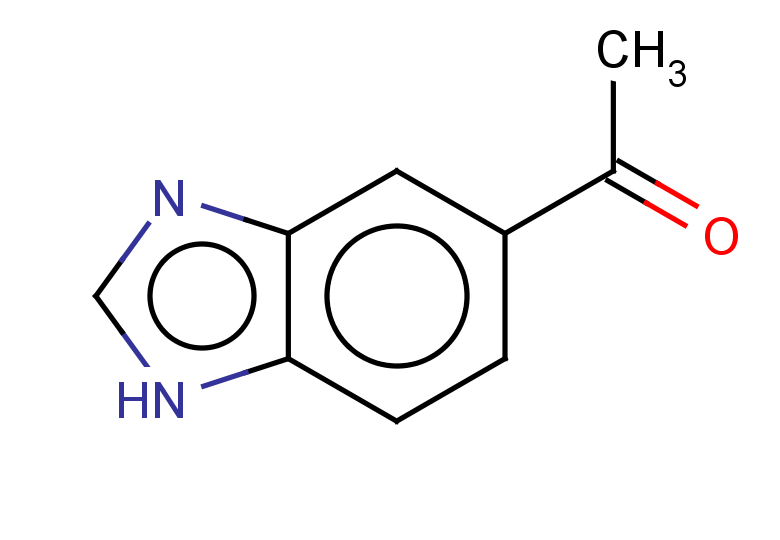 1-(1H-1,3-benzodiazol-5-yl)ethan-1-one