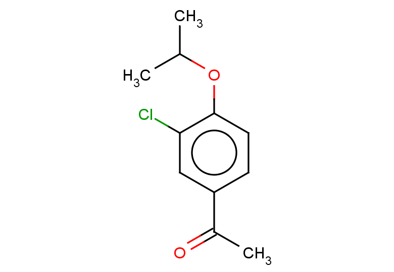 1-[3-chloro-4-(propan-2-yloxy)phenyl]ethan-1-one