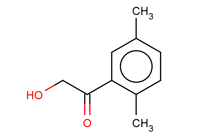 1-(2,5-dimethylphenyl)-2-hydroxyethan-1-one