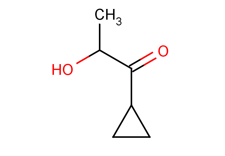 1-cyclopropyl-2-hydroxypropan-1-one