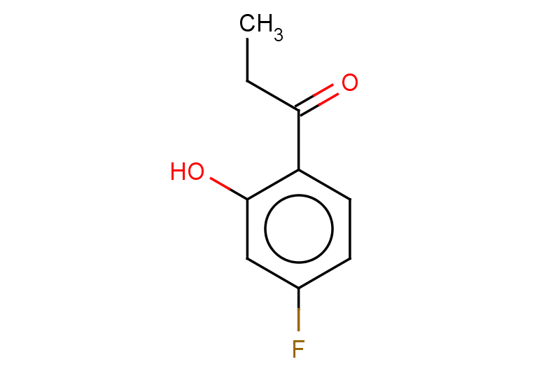 1-(4-fluoro-2-hydroxyphenyl)propan-1-one