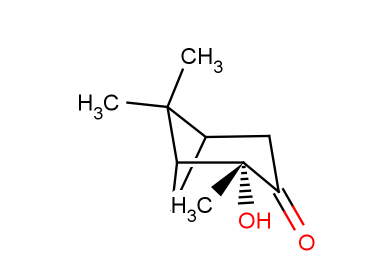 (2R)-2-hydroxy-2,6,6-trimethylbicyclo[3.1.1]heptan-3-one