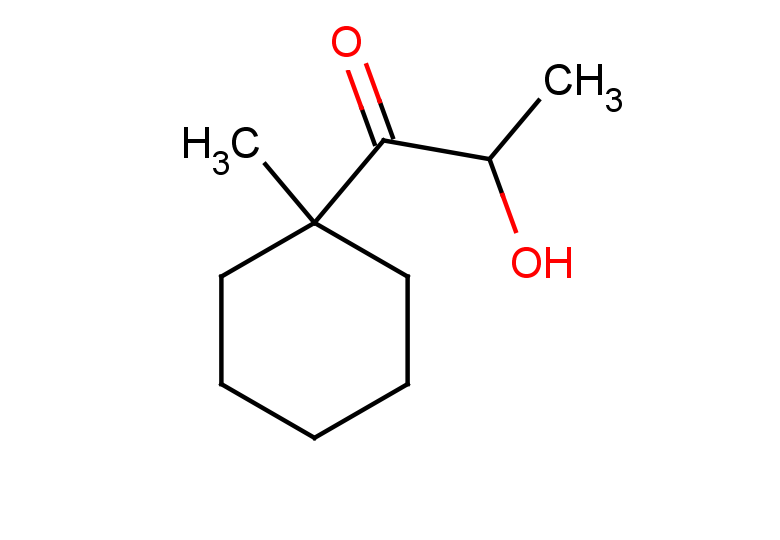 2-hydroxy-1-(1-methylcyclohexyl)propan-1-one