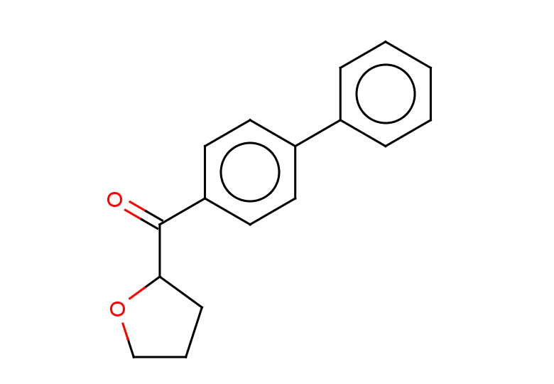2-(4-phenylbenzoyl)oxolane