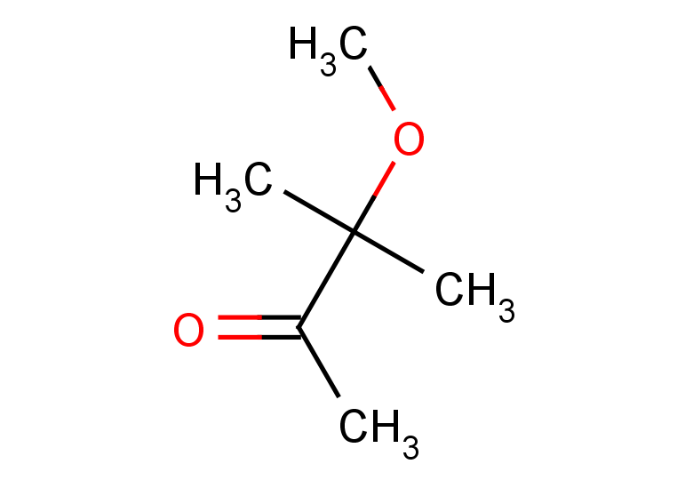 3-methoxy-3-methylbutan-2-one