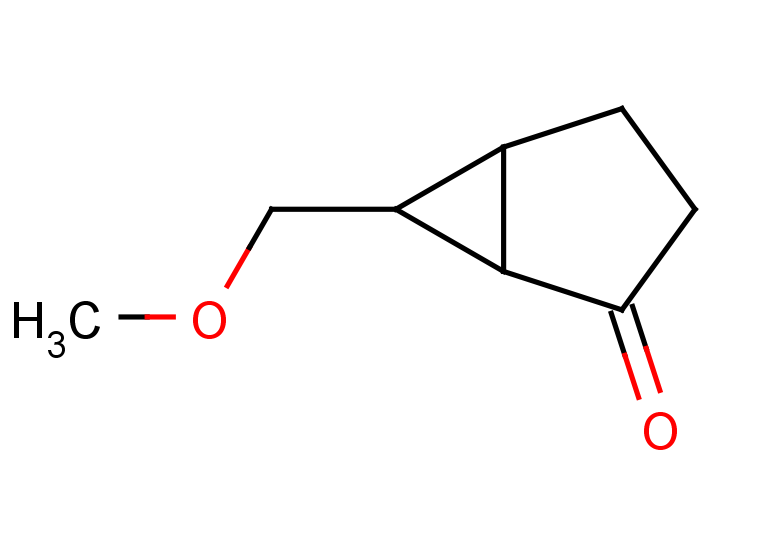 6-(methoxymethyl)bicyclo[3.1.0]hexan-2-one