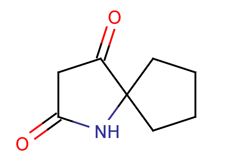 1-azaspiro[4.4]nonane-2,4-dione