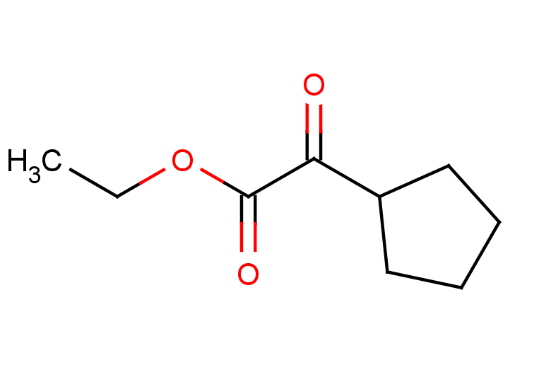 ethyl 2-cyclopentyl-2-oxoacetate