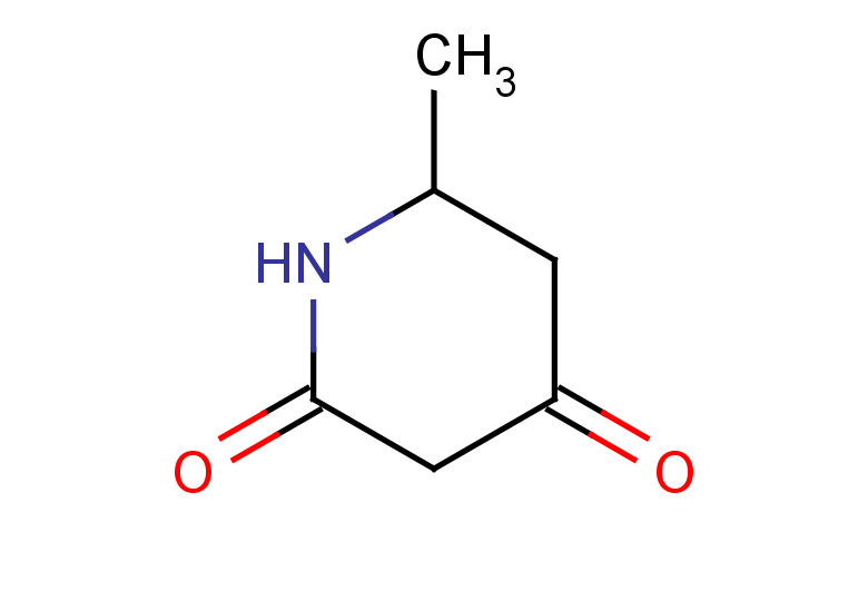 6-methylpiperidine-2,4-dione