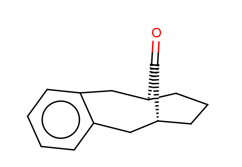 tricyclo[8.3.1.0,3,8]tetradeca-3,5,7-trien-14-one