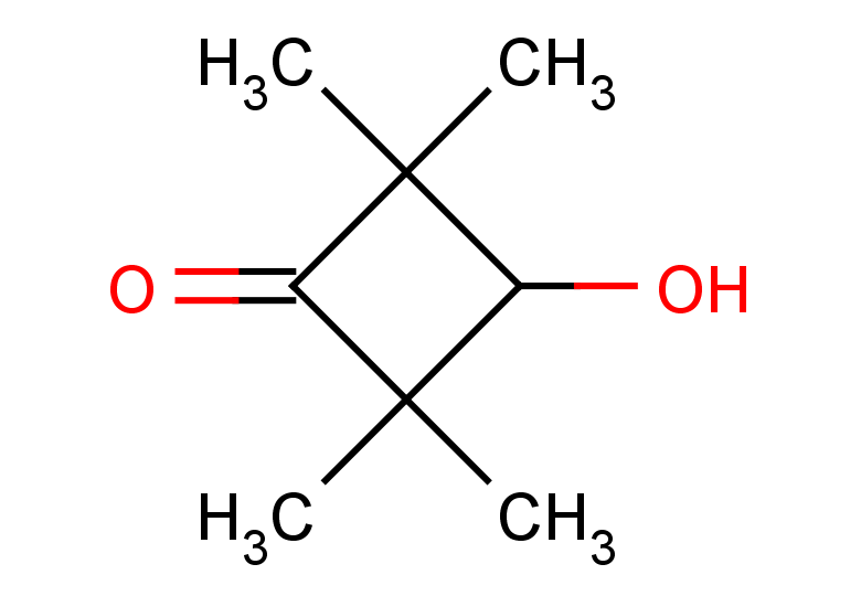 3-hydroxy-2,2,4,4-tetramethylcyclobutan-1-one