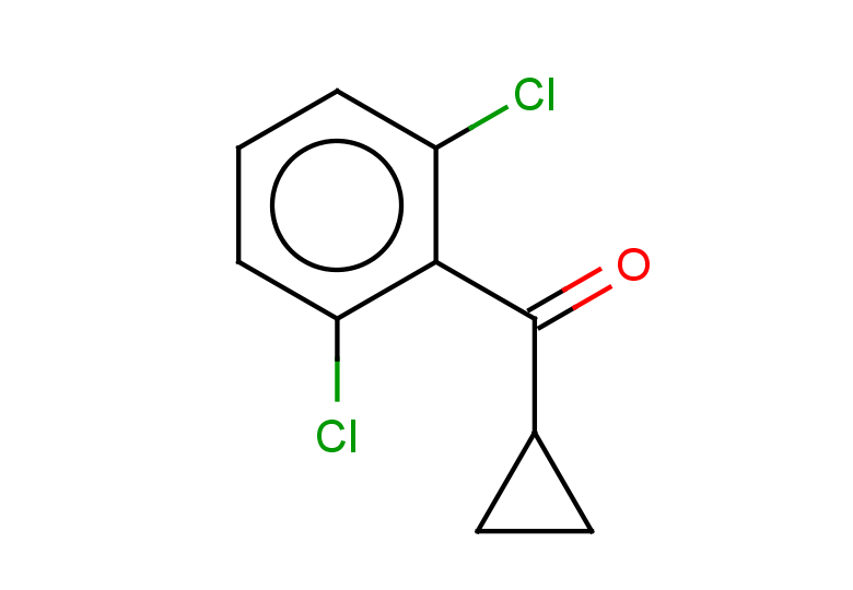cyclopropyl(2,6-dichlorophenyl)methanone