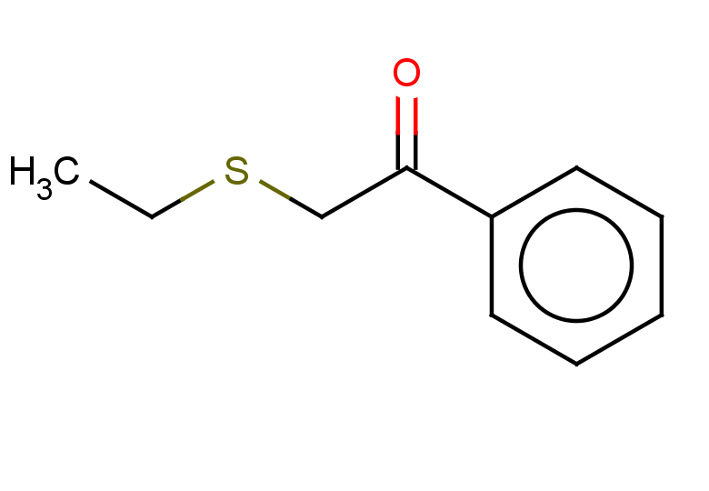 2-(ethylsulfanyl)-1-phenylethan-1-one