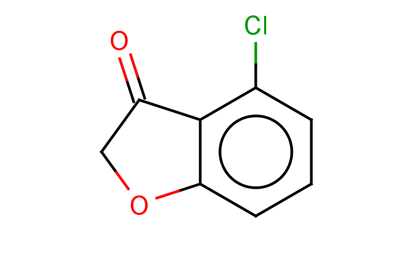 4-chloro-2,3-dihydro-1-benzofuran-3-one