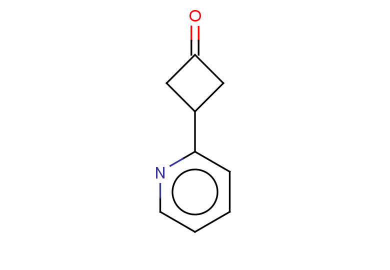 3-(pyridin-2-yl)cyclobutan-1-one