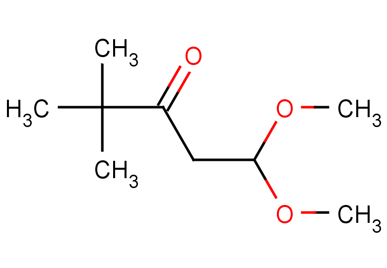 1,1-dimethoxy-4,4-dimethylpentan-3-one