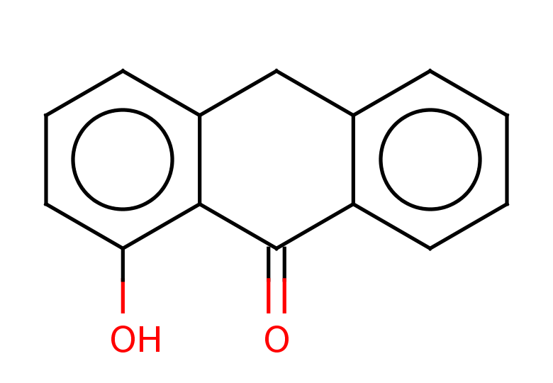 1-hydroxy-9,10-dihydroanthracen-9-one