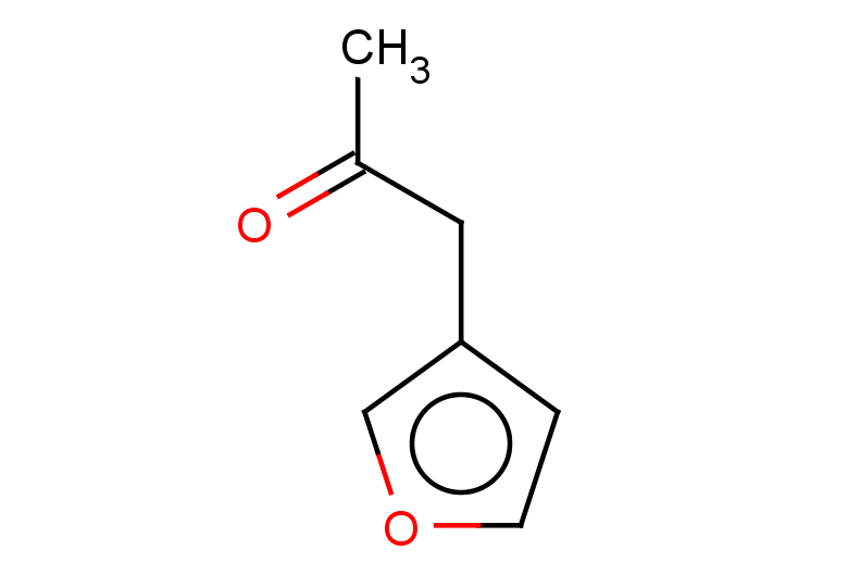 1-(furan-3-yl)propan-2-one