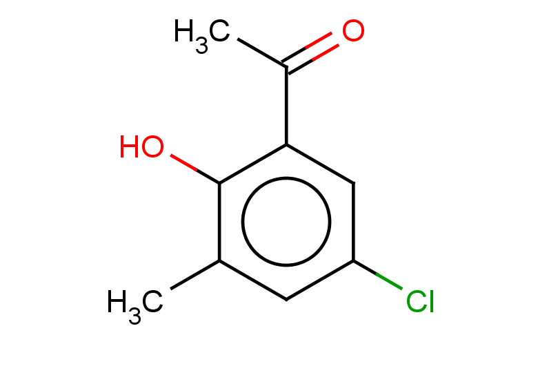 1-(5-chloro-2-hydroxy-3-methylphenyl)ethan-1-one
