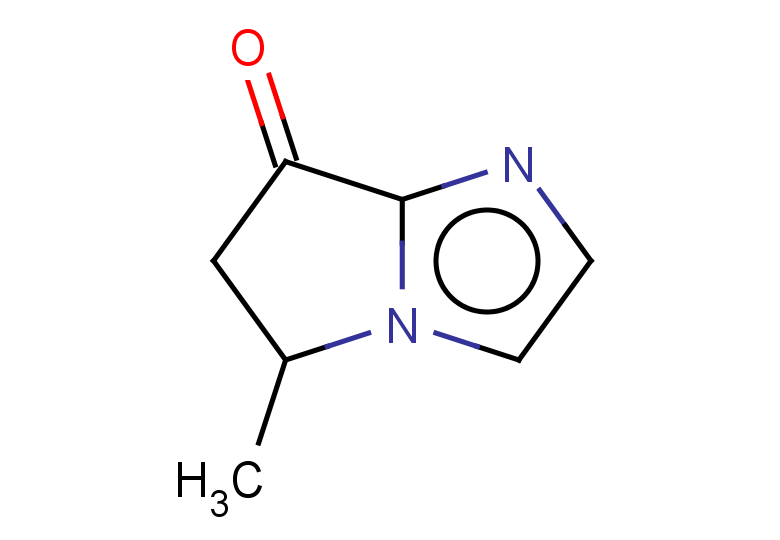 5-methyl-5H,6H,7H-pyrrolo[1,2-a]imidazol-7-one
