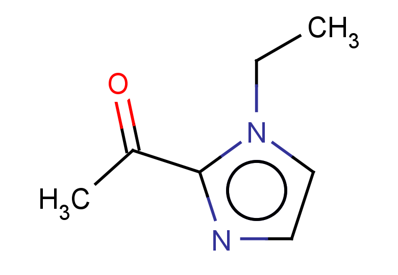 1-(1-ethyl-1H-imidazol-2-yl)ethan-1-one