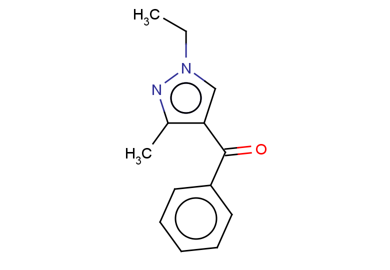 (1-ETHYL-3-METHYL-1H-PYRAZOL-4-YL)(PHENYL)METHANONE