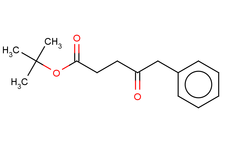 tert-butyl 4-oxo-5-phenylpentanoate