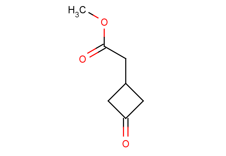 methyl 2-(3-oxocyclobutyl)acetate