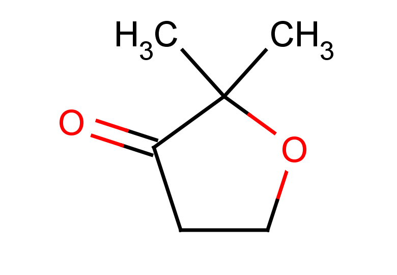 2,2-dimethyloxolan-3-one