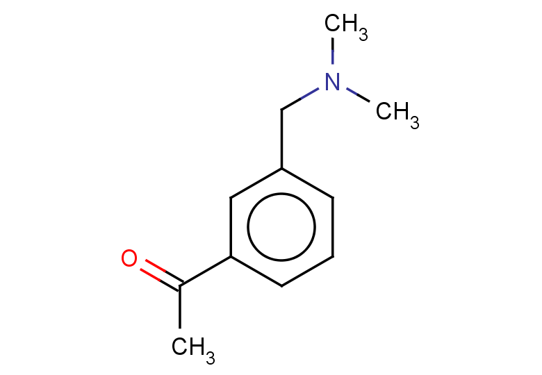 1-{3-[(dimethylamino)methyl]phenyl}ethan-1-one