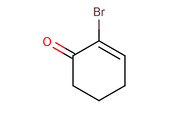 2-bromocyclohex-2-en-1-one