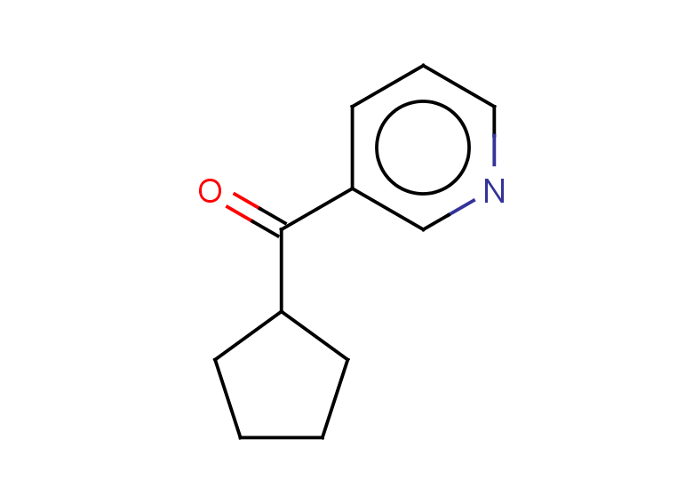 3-cyclopentanecarbonylpyridine