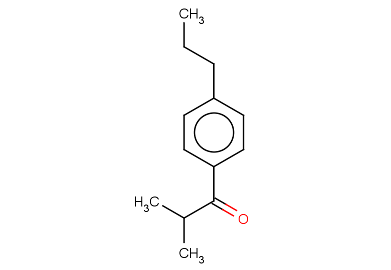 2-methyl-1-(4-propylphenyl)propan-1-one
