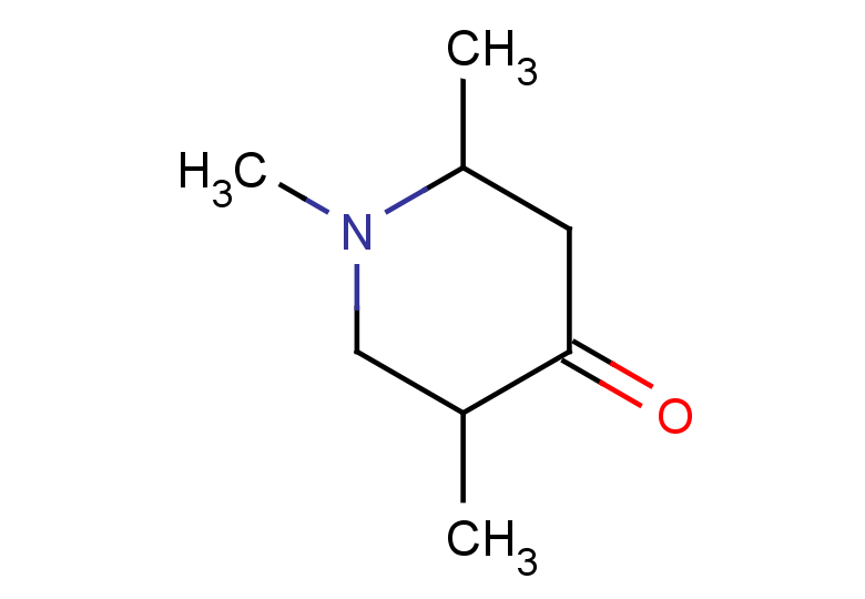 1,2,5-trimethylpiperidin-4-one