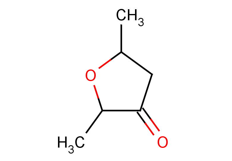 2,5-dimethyloxolan-3-one, Mixture of diastereomers