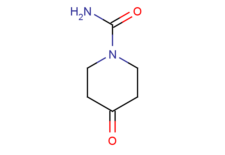 4-oxopiperidine-1-carboxamide