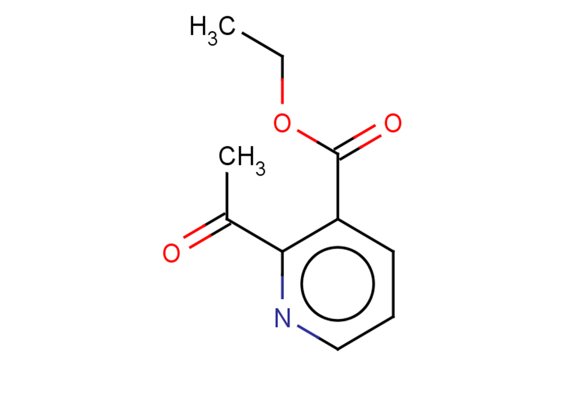 ethyl 2-acetylpyridine-3-carboxylate