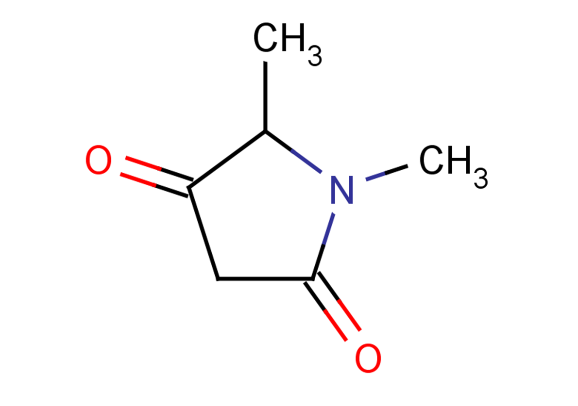 1,5-dimethylpyrrolidine-2,4-dione