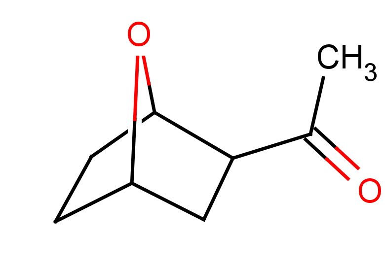 1-{7-oxabicyclo[2.2.1]heptan-2-yl}ethan-1-one, Mixture of diastereomers