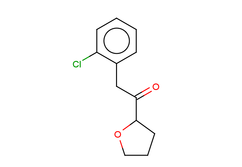 2-(2-chlorophenyl)-1-(oxolan-2-yl)ethan-1-one