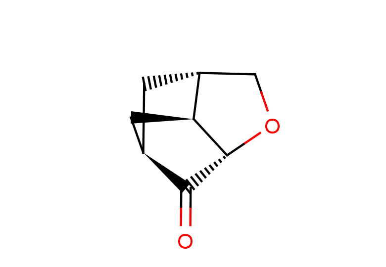 4-oxatricyclo[4.2.1.0,3,7]nonan-2-one