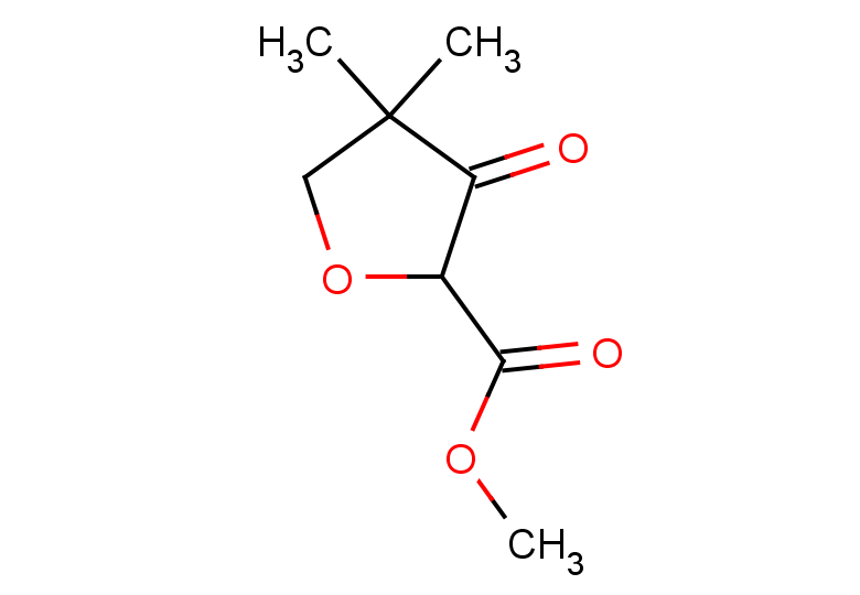 methyl 4,4-dimethyl-3-oxooxolane-2-carboxylate