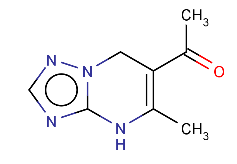 1-{5-methyl-4H,7H-[1,2,4]triazolo[1,5-a]pyrimidin-6-yl}ethan-1-one