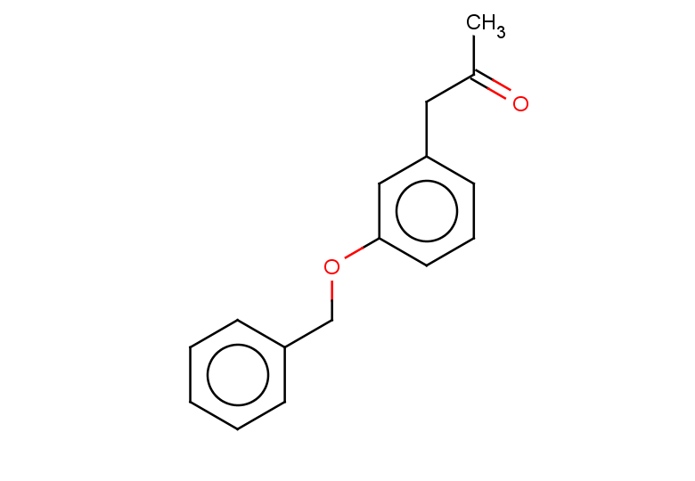 1-[3-(benzyloxy)phenyl]propan-2-one