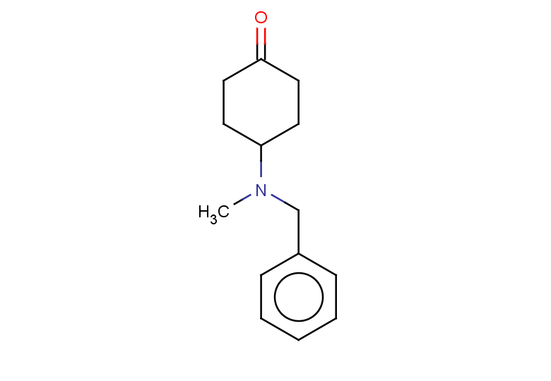 4-[benzyl(methyl)amino]cyclohexan-1-one