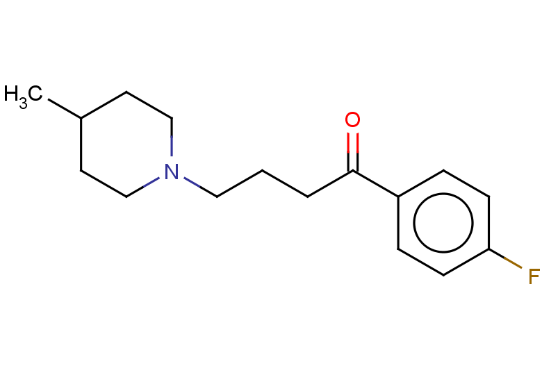 1-(4-fluorophenyl)-4-(4-methylpiperidin-1-yl)butan-1-one