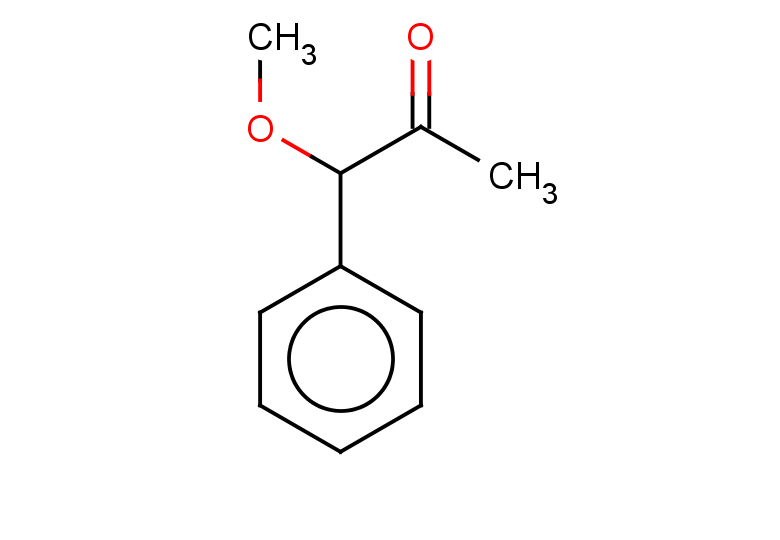 1-methoxy-1-phenylpropan-2-one